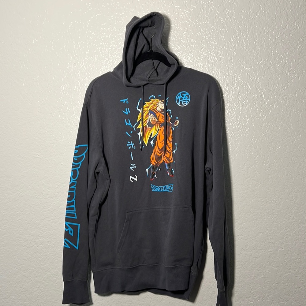 Dragonballz hoodie size large